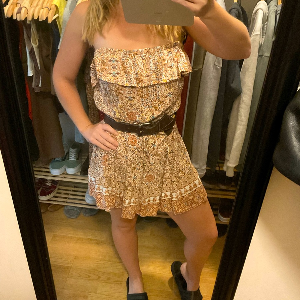 Bebop Dress